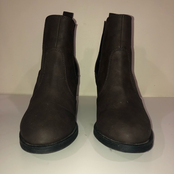 H&M Brown Booties - Picture 3 of 5